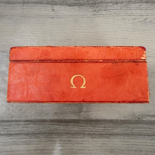 Scatola para orologio omega - orologio,