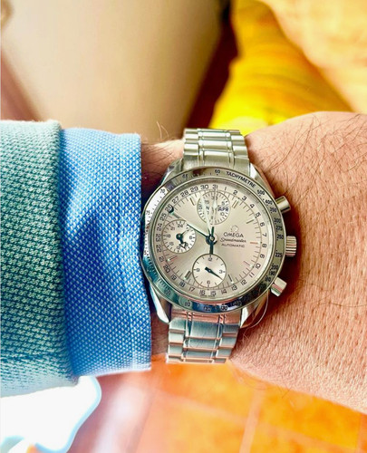 Omega speedmaster scatola - omega,