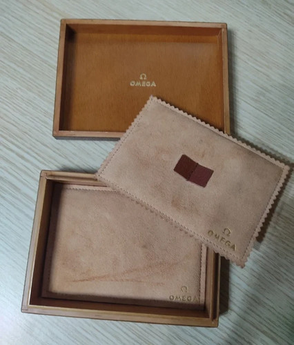 Scatola omega orologio - scatola,