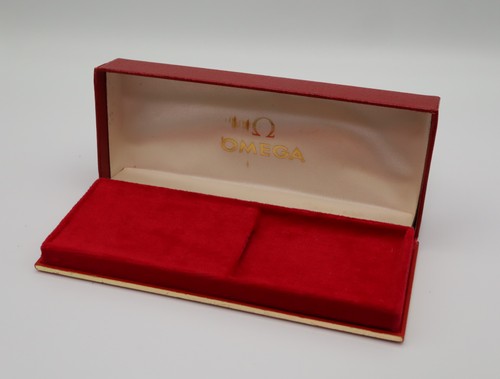 Scatola orologio omega vintage - scatola,