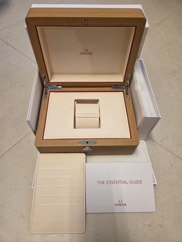 Omega full set box - set,