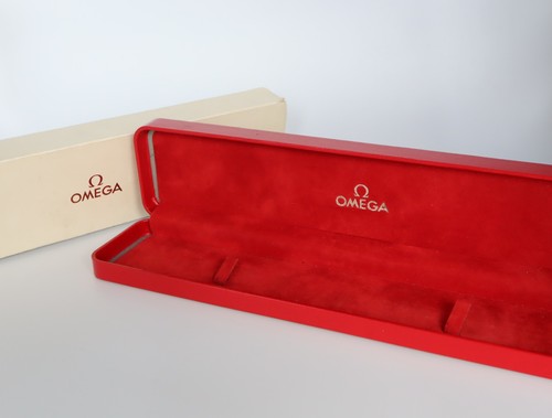 Scatola orologio omega vintage - omega,