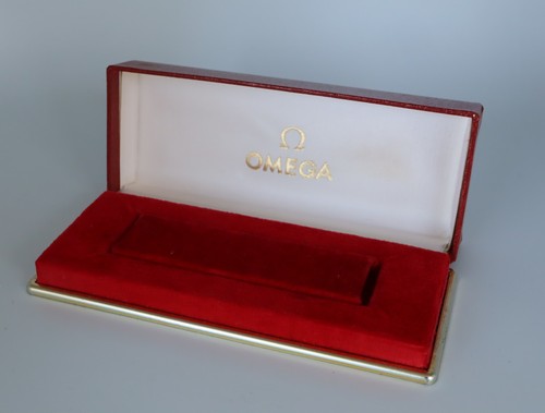 Scatola orologio omega vintage - scatola,
