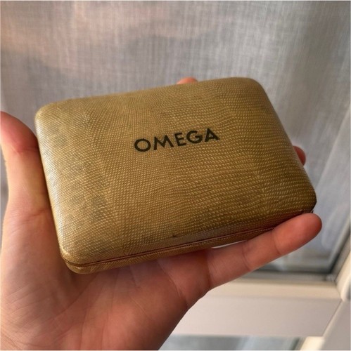 Omega vintage original - , box