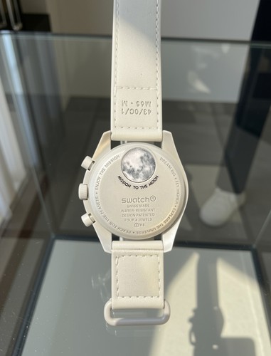 Swatch moonswatch 1965 - swatch,
