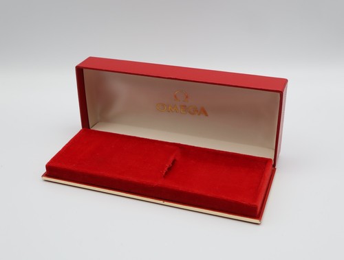 Scatola orologio omega - orologio,
