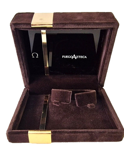 Scatola per orologio omega - scatola,