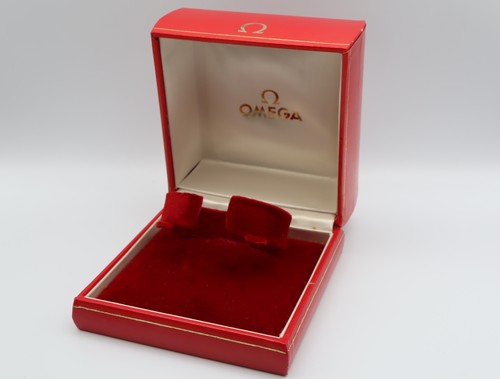 Scatola orologio omega - omega, vintage