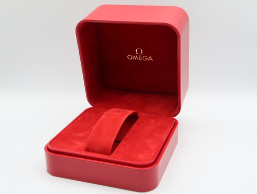 Scatola orologio omega - scatola,