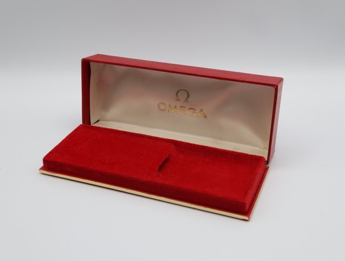 Scatola orologio omega vintage - scatola,