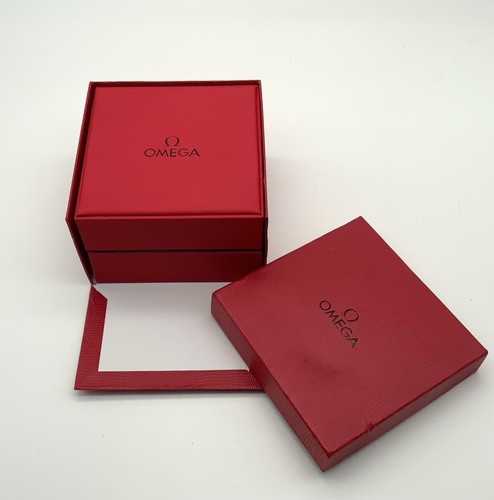 Omega scatola porta orologio - porta,
