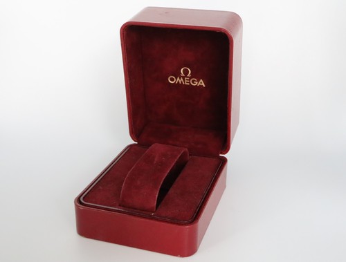 Scatola orologio omega vintage - scatola,