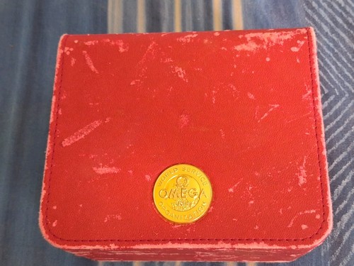 Scatola omega box vintage per - scatola,