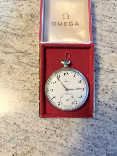 Omega orologio tasca - orologio, da