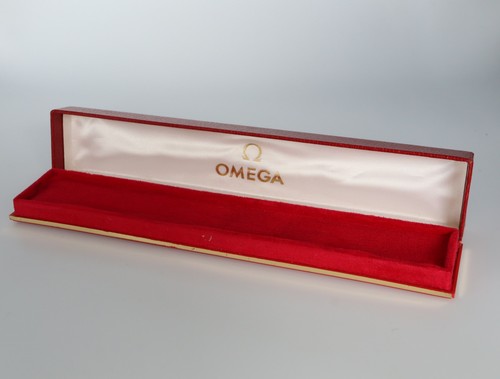 Scatola orologio omega vintage - orologio,