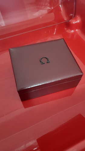 Omega constellation scatola - constellation,