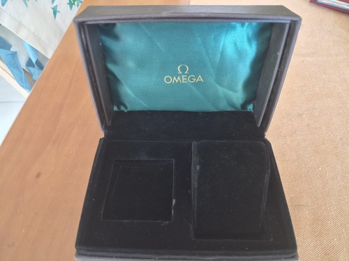 Omega scatola orologio - scatola,