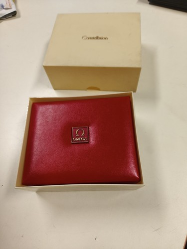Omega constellation scatola - omega,