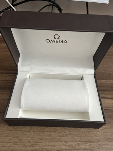 Scatola per orologi omega - scatola,