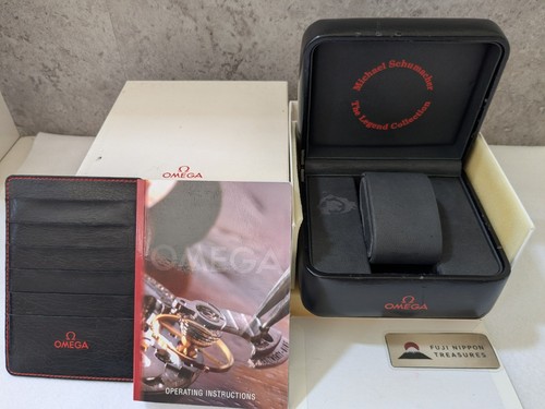 Scatola orologio omega - orologio,