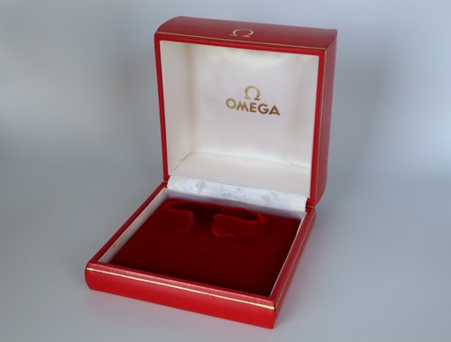Scatola orologio omega vintage - orologio,