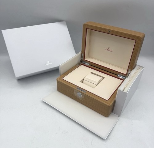Scatola omega portaorologio - scatola, in