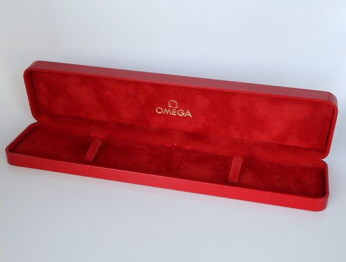 Scatola orologio omega vintage - omega,