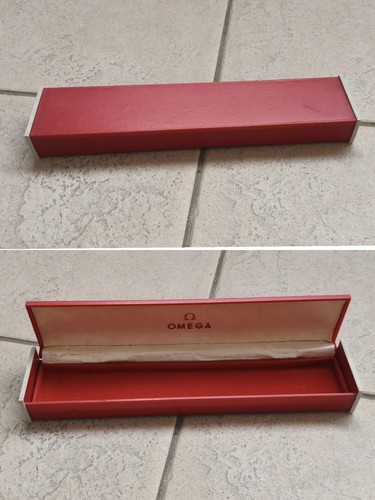 60s omega vintage - red, long