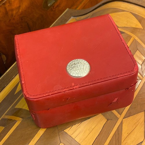 Scatola omega box - vintage, per