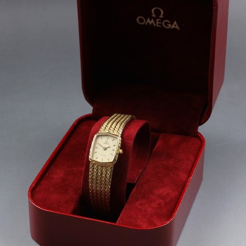 Omega ville con scatola - de,