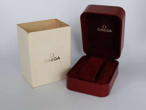 Scatola orologio omega vintage - scatola,