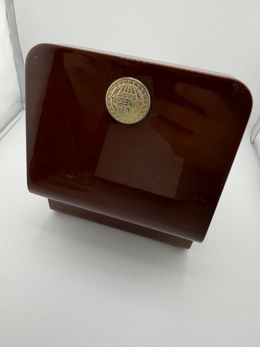 Omega watch box scatola - omega, in