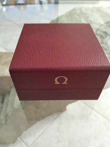 Omega scatola box per orologio - per,