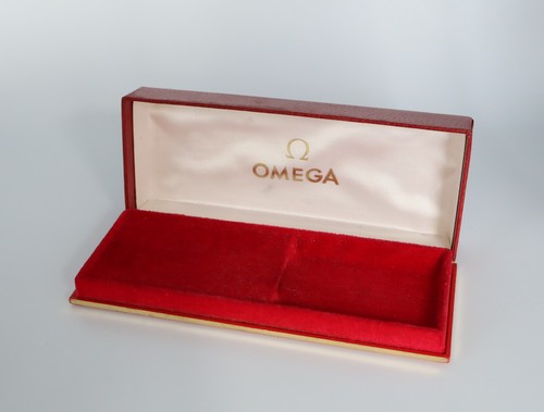 Scatola orologio omega vintage - omega,
