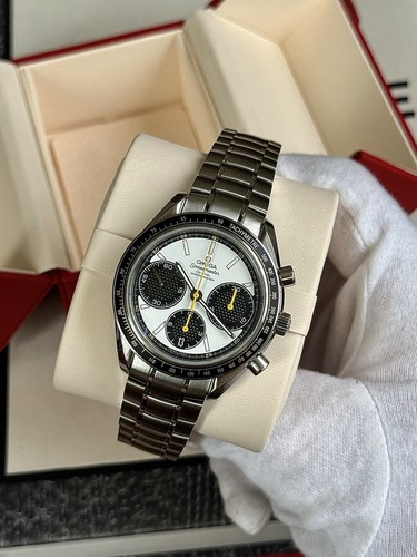 Omega speedmaster racing - speedmaster,