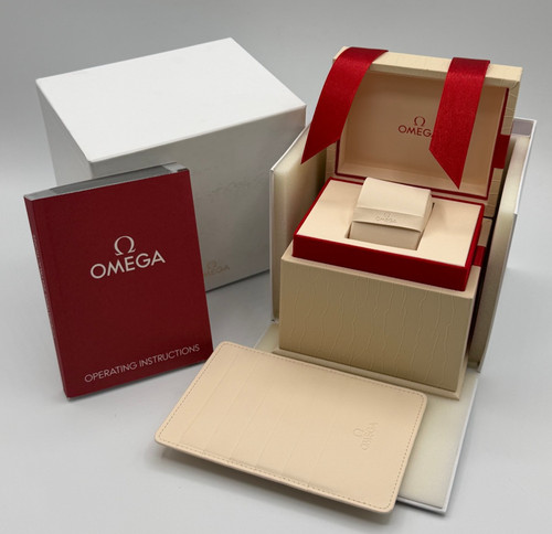 Omega scatola orologio - , watch