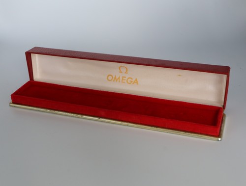 Scatola orologio omega vintage - scatola,