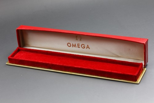 Scatola orologio omega vintage - orologio,