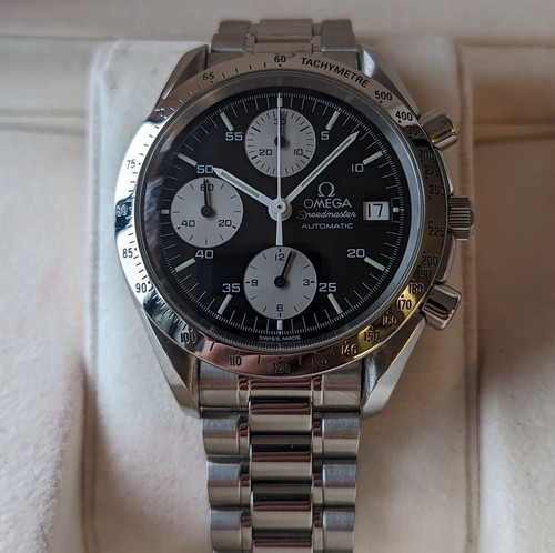 Omega speedmaster date - speedmaster,