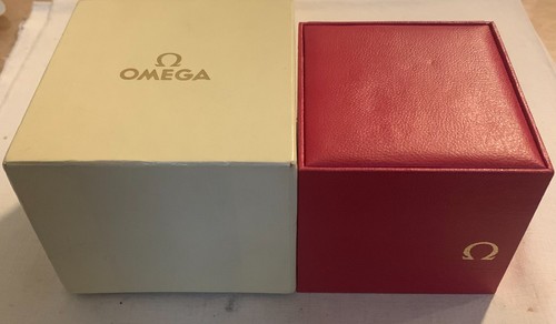 Omega scatola completa - , cubo