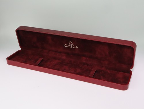 Scatola orologio omega - scatola,