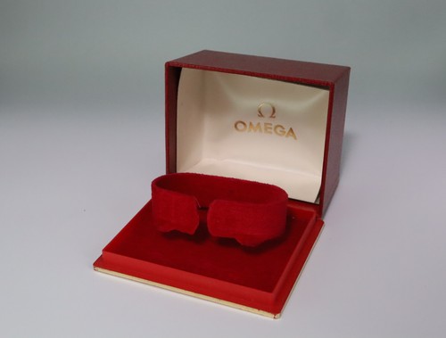Scatola orologio omega vintage - scatola,