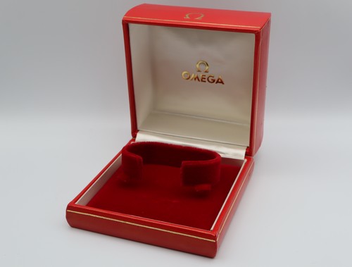 Scatola orologio omega vintage - scatola,