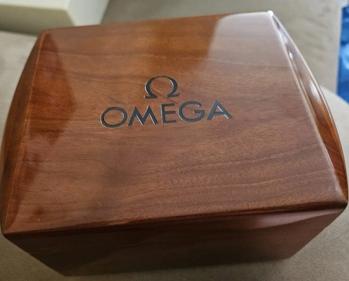 Scatola legno porta orologio - legno,