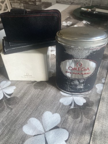 Scatola per orologio omega - scatola,