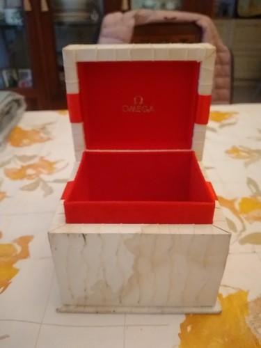 Omega box per orologio - box,