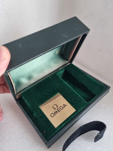 Scatola omega ville vintage - omega,