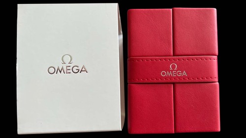 Scatola per orologi omega - per,