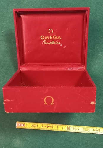 Scatola orologio omega - di,