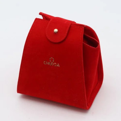 Scatola orologio omega rossa - omega,